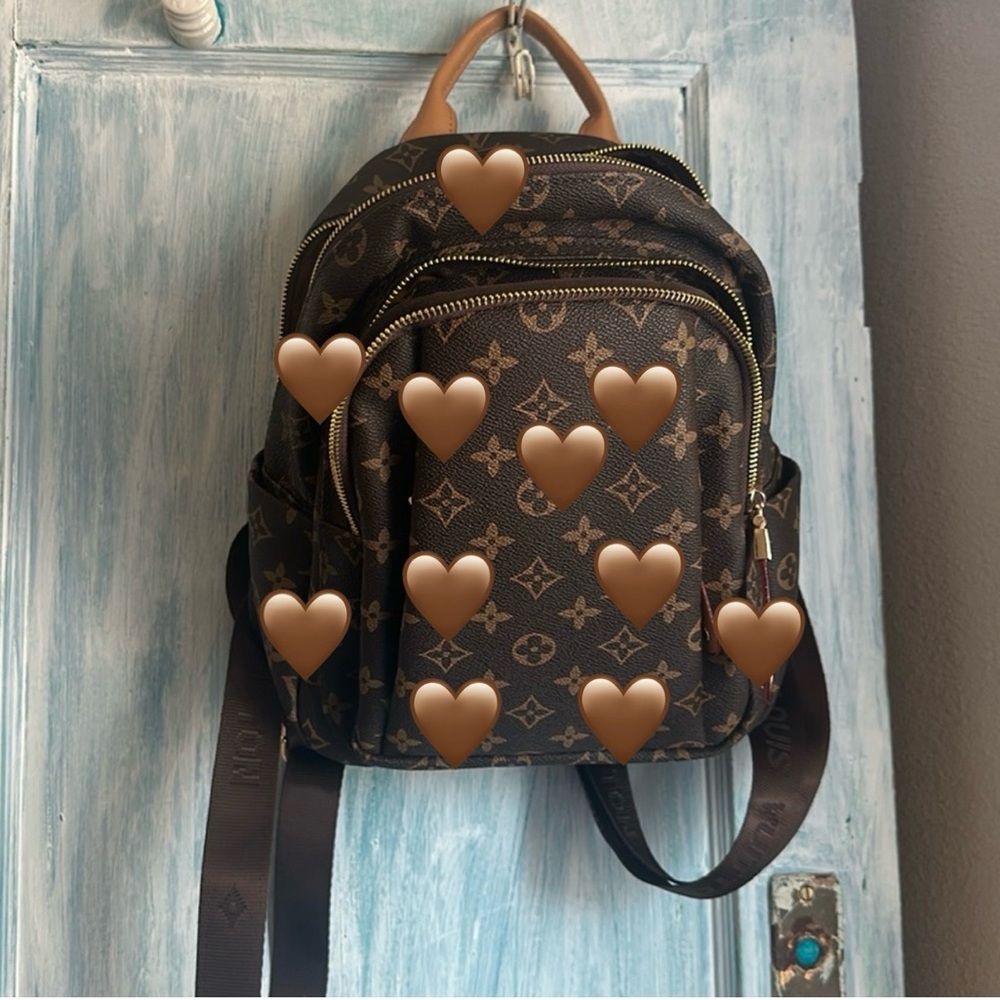 Fashion Backpack